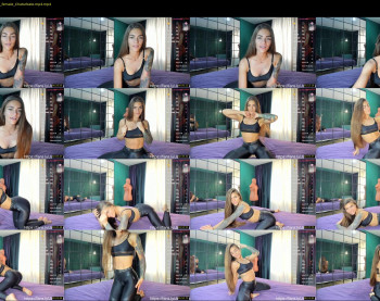 joconda — 8 minute Chaturbate female cam show recording, 720p, Jul 10, 2025