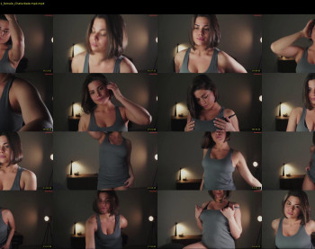 joheredia — 21 minute Chaturbate female cam show recording, 720p, Jul 10, 2025