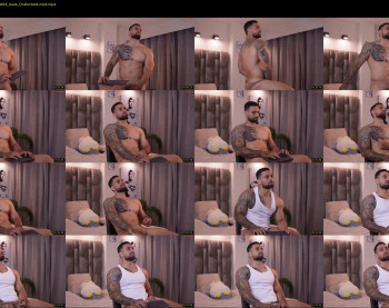 john_king29 — 60 minute Chaturbate male cam show recording, 720p, Jul 10, 2025