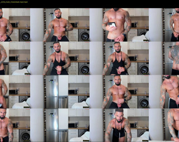 jordan_rush01 — 120 minute Chaturbate male cam show recording, 720p, Jul 10, 2025
