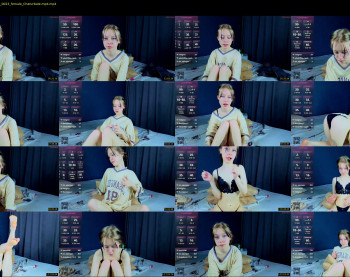 joyce_murphy — 94 minute Chaturbate female cam show recording, 720p, Jul 11, 2025