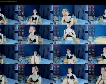 joyce_murphy — 70 minute Chaturbate female cam show recording, 720p, Jul 11, 2025
