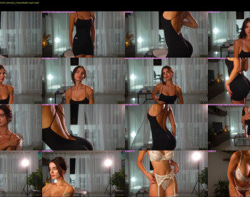 jseductiveart — 120 minute Chaturbate female cam show recording, 720p, Jul 10, 2025