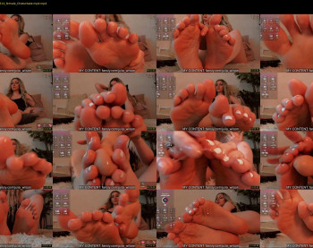 julia_wilson — 83 minute Chaturbate female cam show recording, 720p, Jul 10, 2025