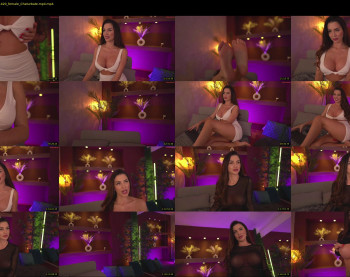 justinnejade — 120 minute Chaturbate female cam show recording, 720p, Jul 10, 2025