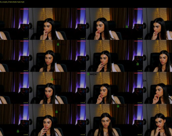 kaisy_star — 30 minute Chaturbate female cam show recording, 360p, Jul 11, 2025