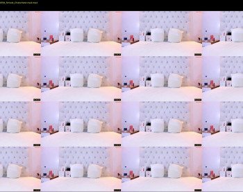 kamila_arias — 23 minute Chaturbate female cam show recording, 720p, Jul 10, 2025