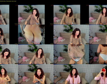 kandy_balls — 42 minute Chaturbate female cam show recording, 720p, Jul 11, 2025