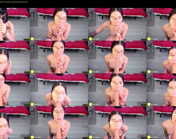 karla_honey_ — 6 minute Chaturbate female cam show recording, 720p, Jul 10, 2025