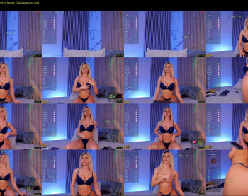 kassablanca_ — 41 minute Chaturbate female cam show recording, 720p, Jul 11, 2025