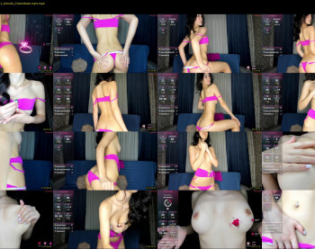 katyxgold — 121 minute Chaturbate female cam show recording, 720p, Jul 10, 2025