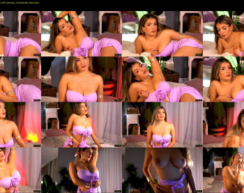 kellymathews — 33 minute Chaturbate female cam show recording, 720p, Jul 10, 2025