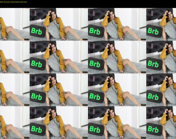 kelsiecollins — 7 minute Chaturbate female cam show recording, 720p, Jul 10, 2025