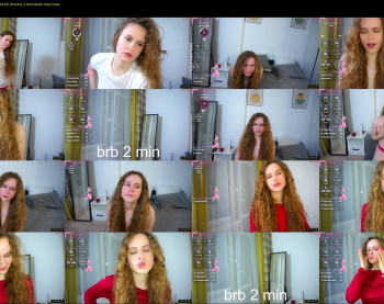 kendraedger — 120 minute Chaturbate female cam show recording, 720p, Jul 11, 2025