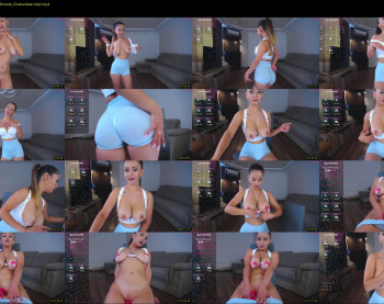 kerelai — 82 minute Chaturbate female cam show recording, 720p, Jul 10, 2025