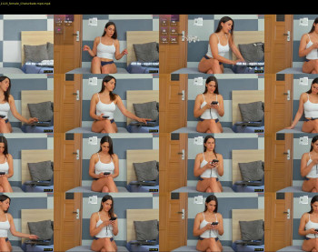 kiera_thomas — 25 minute Chaturbate couple cam show recording, 720p, Jul 10, 2025