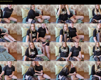 kii_wii — 46 minute Chaturbate couple cam show recording, 720p, Jul 10, 2025