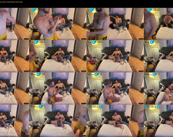 king_cal_ — 4 minute Chaturbate male cam show recording, 720p, Jul 10, 2025
