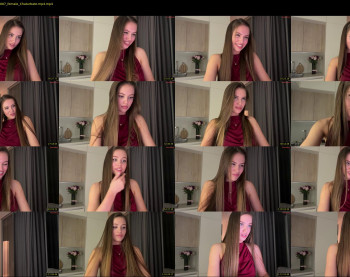 kiramystery — 93 minute Chaturbate female cam show recording, 720p, Jul 10, 2025