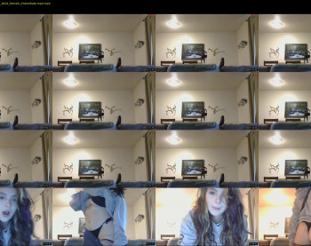 kitty_cat_katie — 4 minute Chaturbate female cam show recording, 720p, Jul 11, 2025