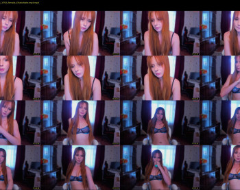 klementinagirl — 3 minute Chaturbate female cam show recording, 720p, Jul 10, 2025