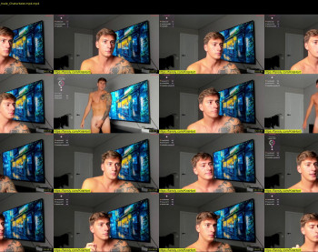 krishort — 103 minute Chaturbate male cam show recording, 720p, Jul 10, 2025