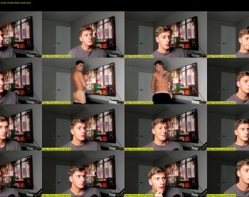 krishort — 121 minute Chaturbate male cam show recording, 720p, Jul 11, 2025