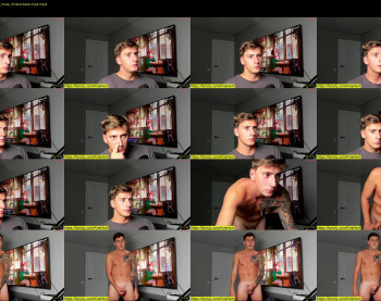 krishort — 16 minute Chaturbate male cam show recording, 720p, Jul 11, 2025