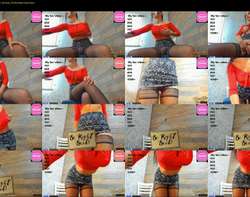 krisi_kiss — 120 minute Chaturbate female cam show recording, 720p, Jul 10, 2025