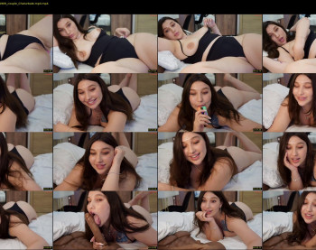 kristenflame — 55 minute Chaturbate couple cam show recording, 720p, Jul 10, 2025