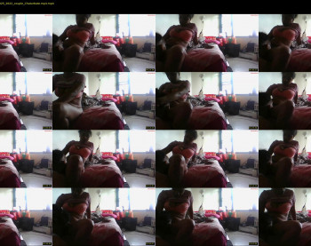 lachickadelbronx — 4 minute Chaturbate couple cam show recording, 720p, Jul 10, 2025