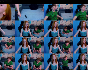 laksmrrr — 54 minute Chaturbate couple cam show recording, 720p, Jul 10, 2025