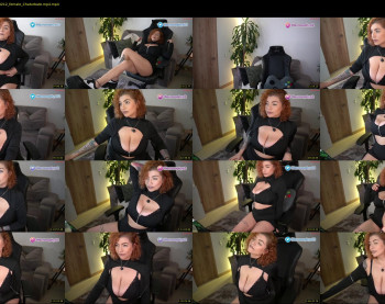 laurasophya — 121 minute Chaturbate female cam show recording, 720p, Jul 11, 2025