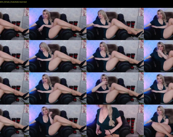lavenasweet — 33 minute Chaturbate female cam show recording, 720p, Jul 10, 2025