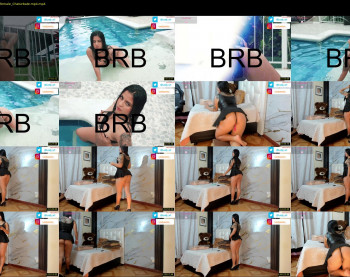 lesly_w — 121 minute Chaturbate female cam show recording, 720p, Jul 10, 2025