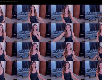 lesya_krutalevich — 80 minute Chaturbate female cam show recording, 720p, Jul 11, 2025