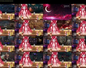 lewdfoxy_vt — 113 minute Chaturbate female cam show recording, 720p, Jul 10, 2025