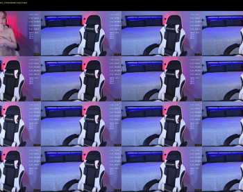 li_j — 64 minute Chaturbate female cam show recording, 720p, Jul 10, 2025