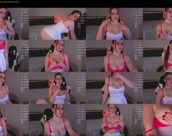 li_j — 120 minute Chaturbate female cam show recording, 720p, Jul 11, 2025