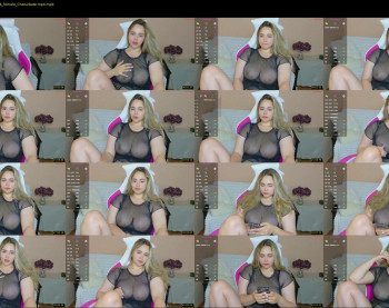 lightkisss — 51 minute Chaturbate female cam show recording, 720p, Jul 10, 2025