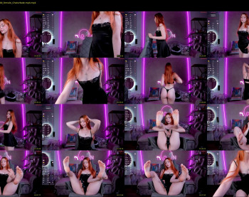 lika_moon — 3 minute Chaturbate female cam show recording, 720p, Jul 10, 2025