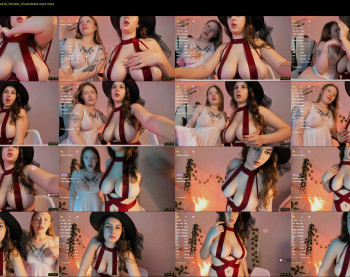 lil_stephanie — 10 minute Chaturbate female cam show recording, 720p, Jul 10, 2025