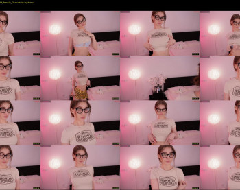 lilly_colins — 18 minute Chaturbate female cam show recording, 720p, Jul 10, 2025
