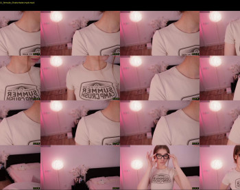 lilly_colins — 5 minute Chaturbate female cam show recording, 720p, Jul 10, 2025