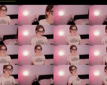 lilly_colins — 7 minute Chaturbate female cam show recording, 720p, Jul 10, 2025