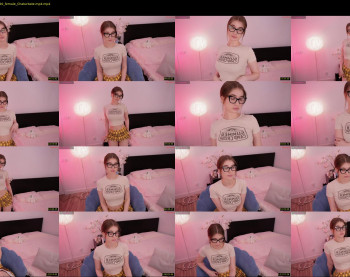 lilly_colins — 83 minute Chaturbate female cam show recording, 720p, Jul 11, 2025