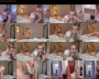 lilyyymonroee — 121 minute Chaturbate female cam show recording, 480p, Jul 10, 2025