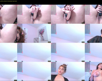 linda_morgan1 — 17 minute Chaturbate female cam show recording, 720p, Jul 10, 2025