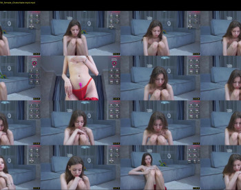 linnhaskell — 32 minute Chaturbate female cam show recording, 720p, Jul 10, 2025