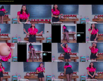 livecleo — 121 minute Chaturbate female cam show recording, 720p, Jul 10, 2025